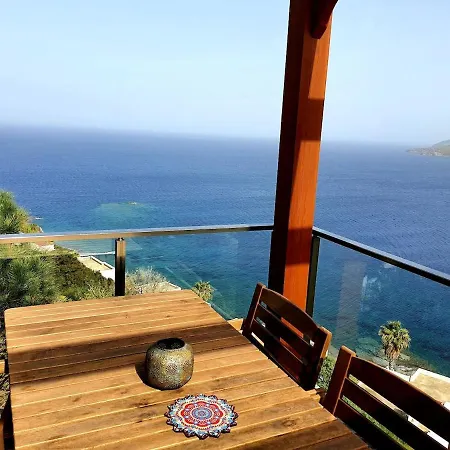 Villa Duplex With Spectacular Sea View In Yalikavak