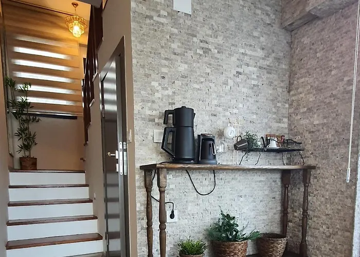 Duplex With Spectacular Sea View In Yalikavak