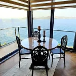 Duplex With Spectacular Sea View In Yalikavak Villa