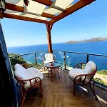 Villa Duplex With Spectacular Sea View In Yalikavak Bodrum