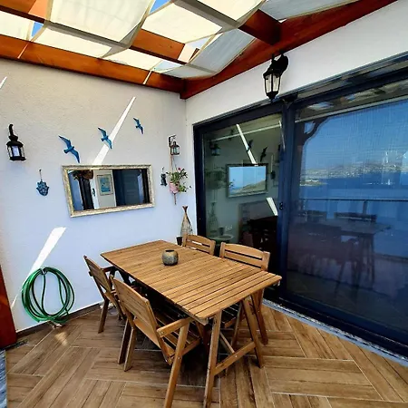 Duplex With Spectacular Sea View In Yalikavak Villa