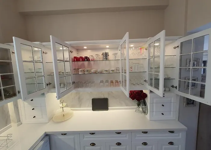 Duplex With Spectacular Sea View In Yalikavak Villa *