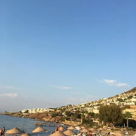 Duplex With Spectacular Sea View In Yalikavak 别墅 *