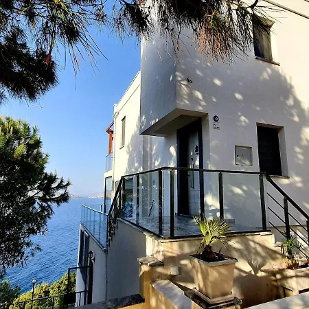 Villa Duplex With Spectacular Sea View In Yalikavak