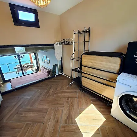 别墅 Duplex With Spectacular Sea View In Yalikavak *