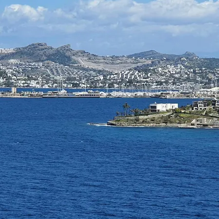 Duplex With Spectacular Sea View In Yalikavak