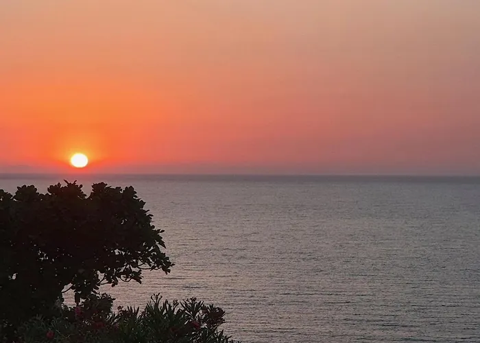 Duplex With Spectacular Sea View In Yalikavak וילה