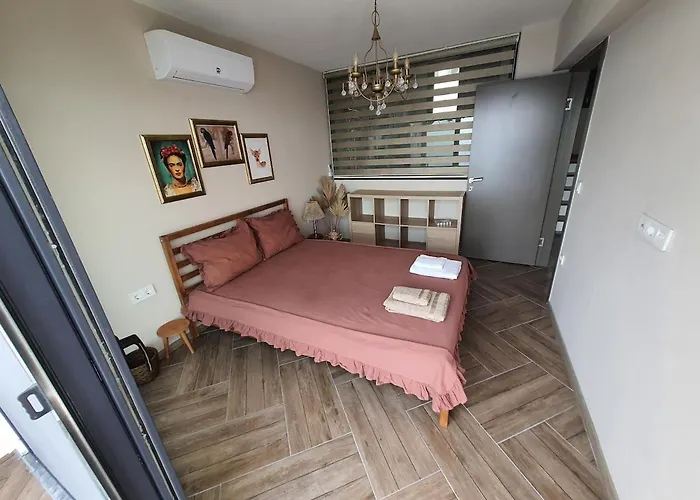 Duplex With Spectacular Sea View In Yalikavak Villa