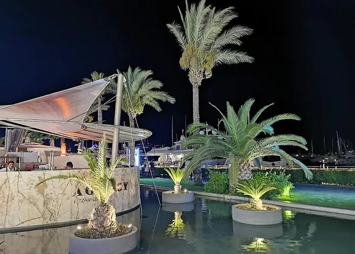 Duplex With Spectacular Sea View In Yalikavak Villa *