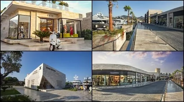 Duplex With Spectacular Sea View In Yalikavak * Bodrum