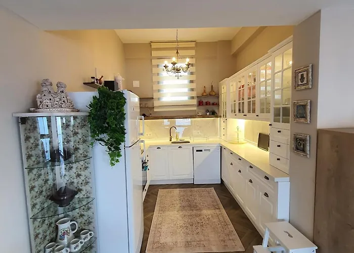 Duplex With Spectacular Sea View In Yalikavak בודרום