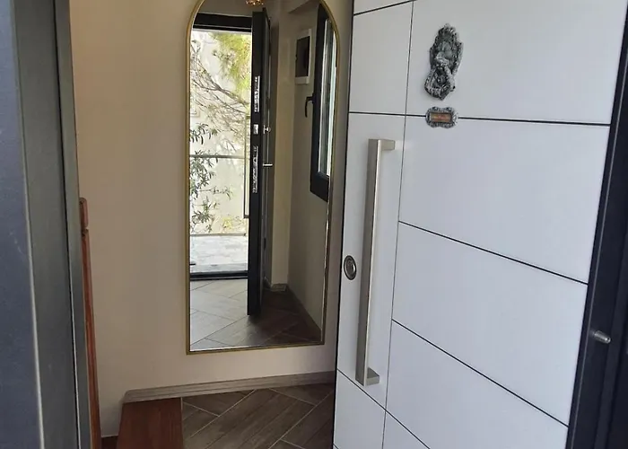 Duplex With Spectacular Sea View In Yalikavak Villa Bodrum