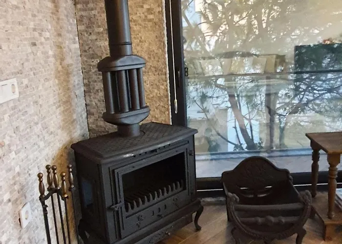 וילה Duplex With Spectacular Sea View In Yalikavak בודרום