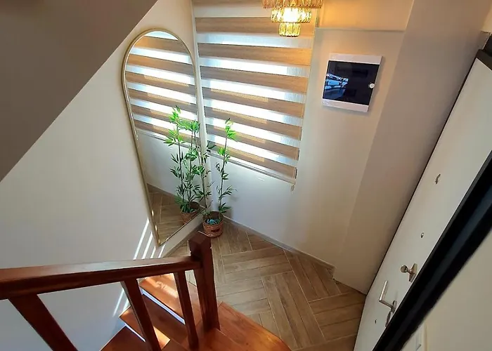 Duplex With Spectacular Sea View In Yalikavak בודרום