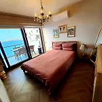 Villa Duplex With Spectacular Sea View In Yalikavak *