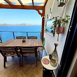 Villa Duplex With Spectacular Sea View In Yalikavak *