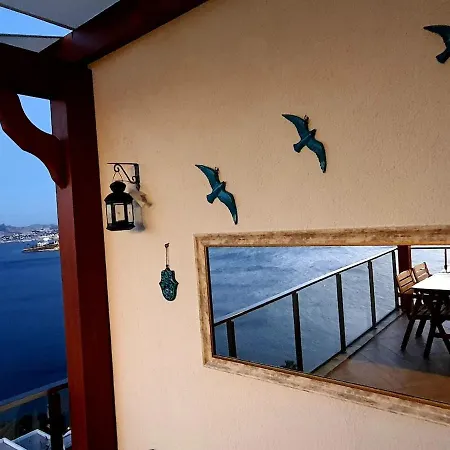 Vilă Duplex With Spectacular Sea View In Yalikavak *