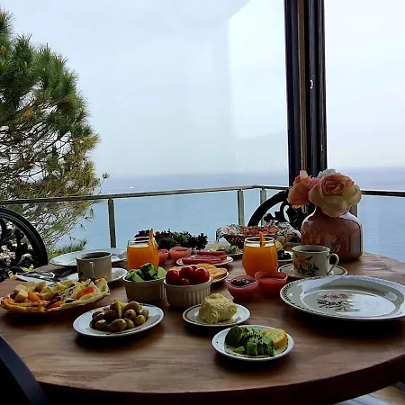 Villa Duplex With Spectacular Sea View In Yalikavak *